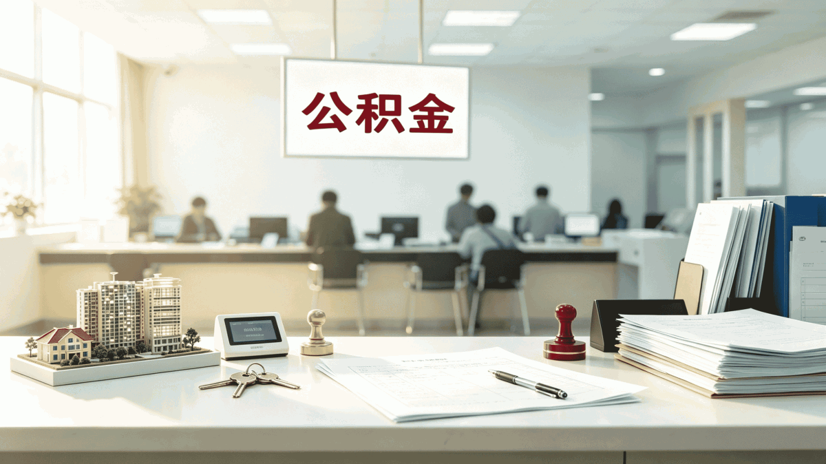 张家口本地实体公积金代办服务材料地点时限