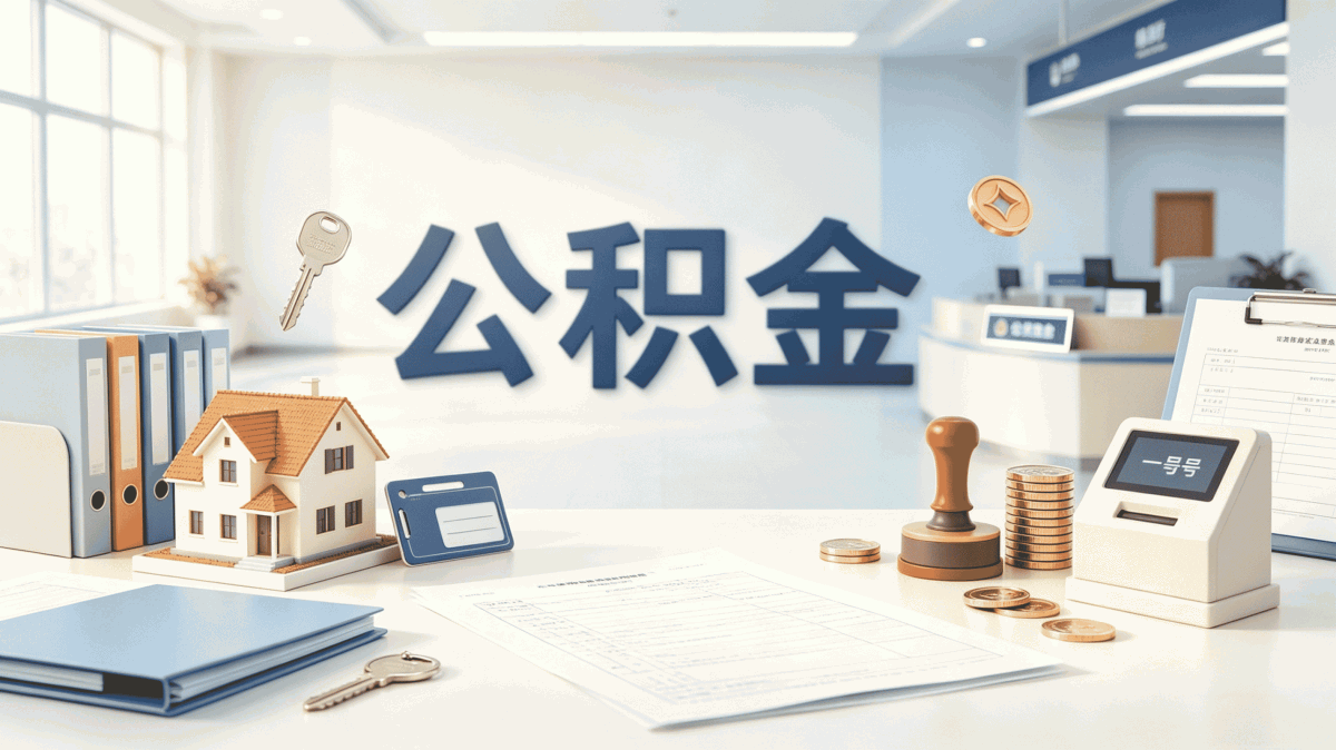 张家口公积金转移需要多久别白等