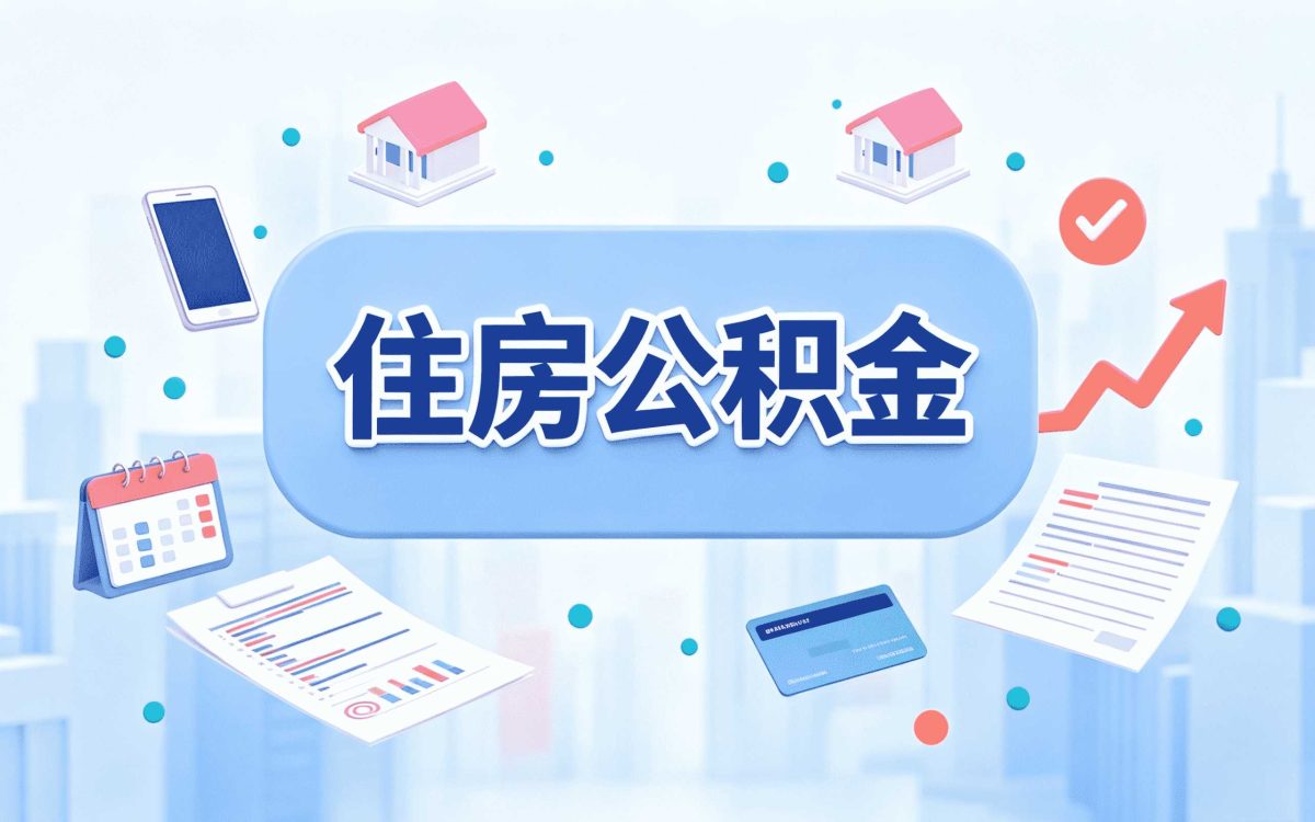 张家口公积金租房提取比例调整算不算多