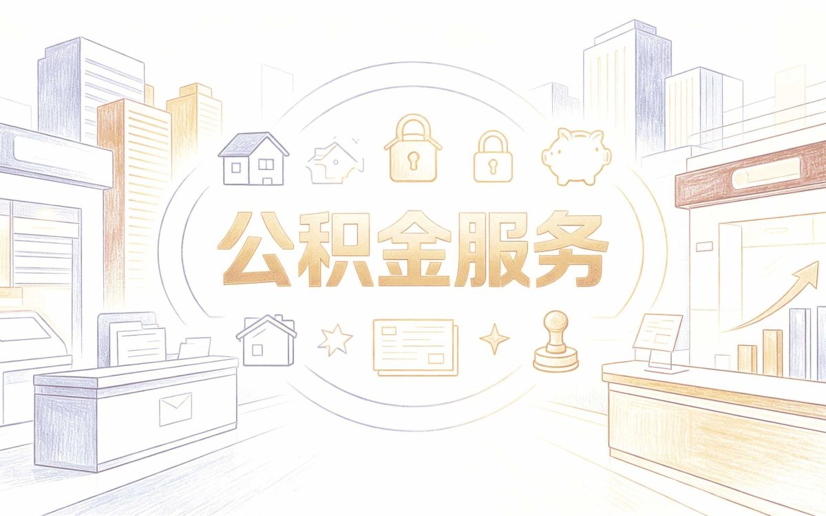 张家口正规专业公积金代办服务一笔笔算哪个划算