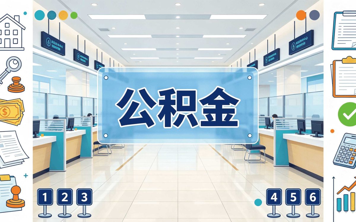 张家口公积金贷款多久能办完计算口径有变化