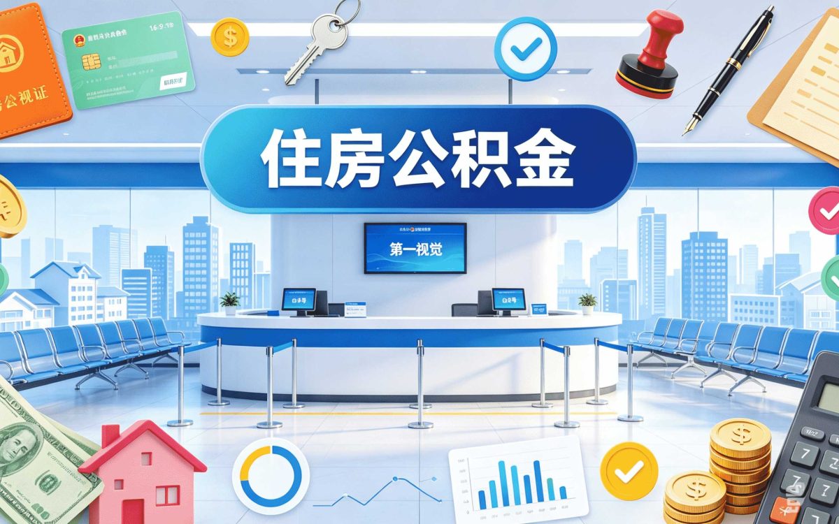 张家口市直公积金提取流程材料去哪办