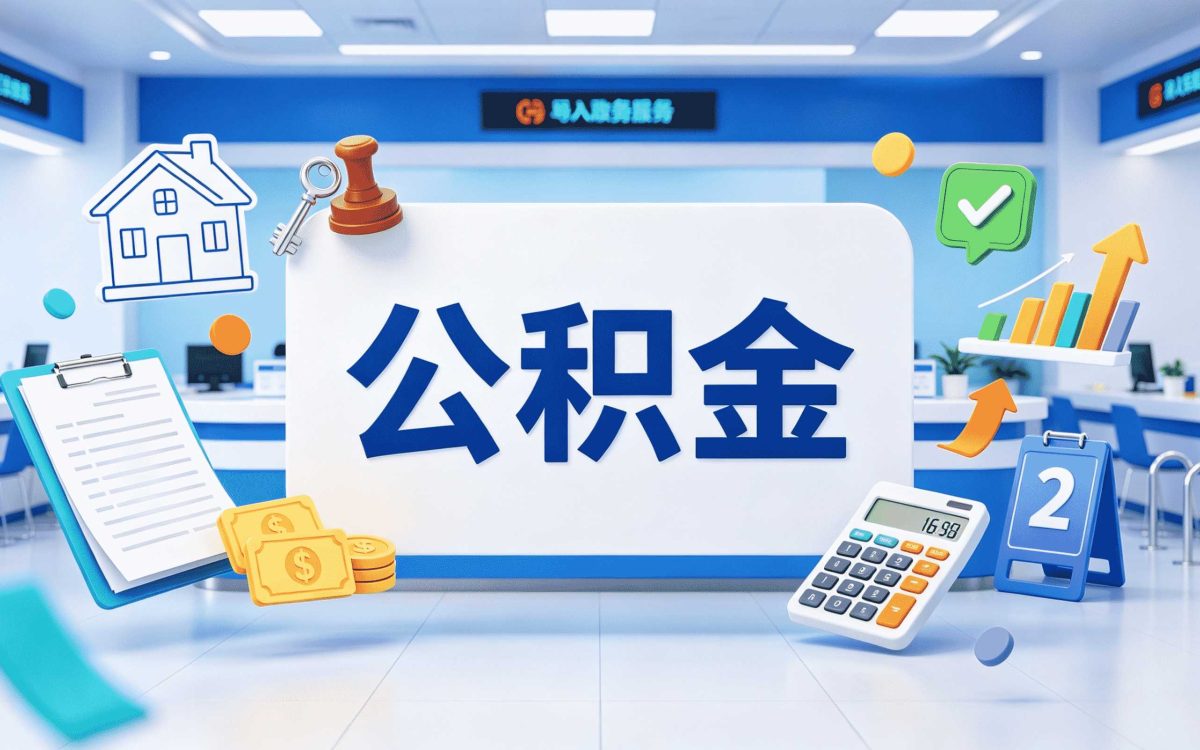 张家口这边正规专业公积金代办到底行不行