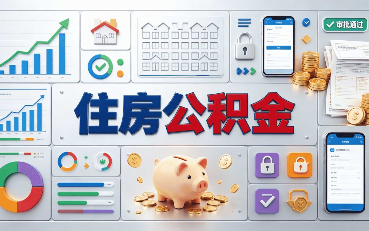 张家口缴存职工公积金贷款流程带啥材料去哪办