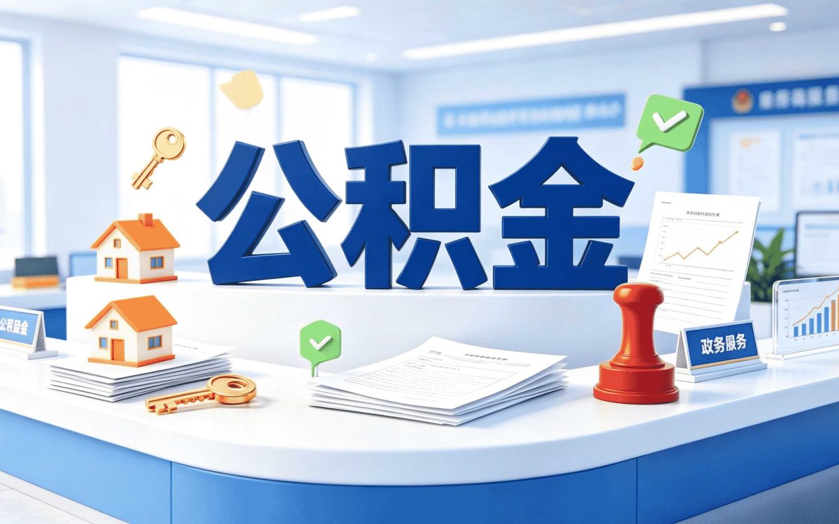 张家口离职后公积金转移注意事项口径变没变