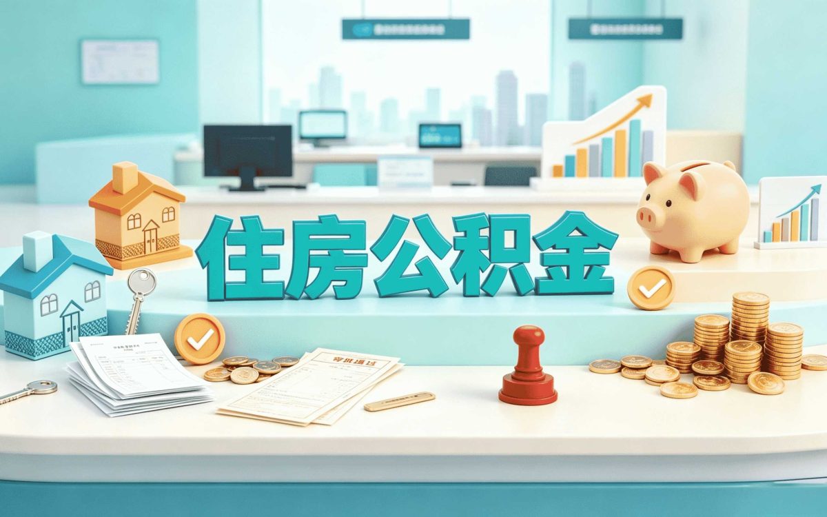 张家口公积金租房提取比例调整算不算多