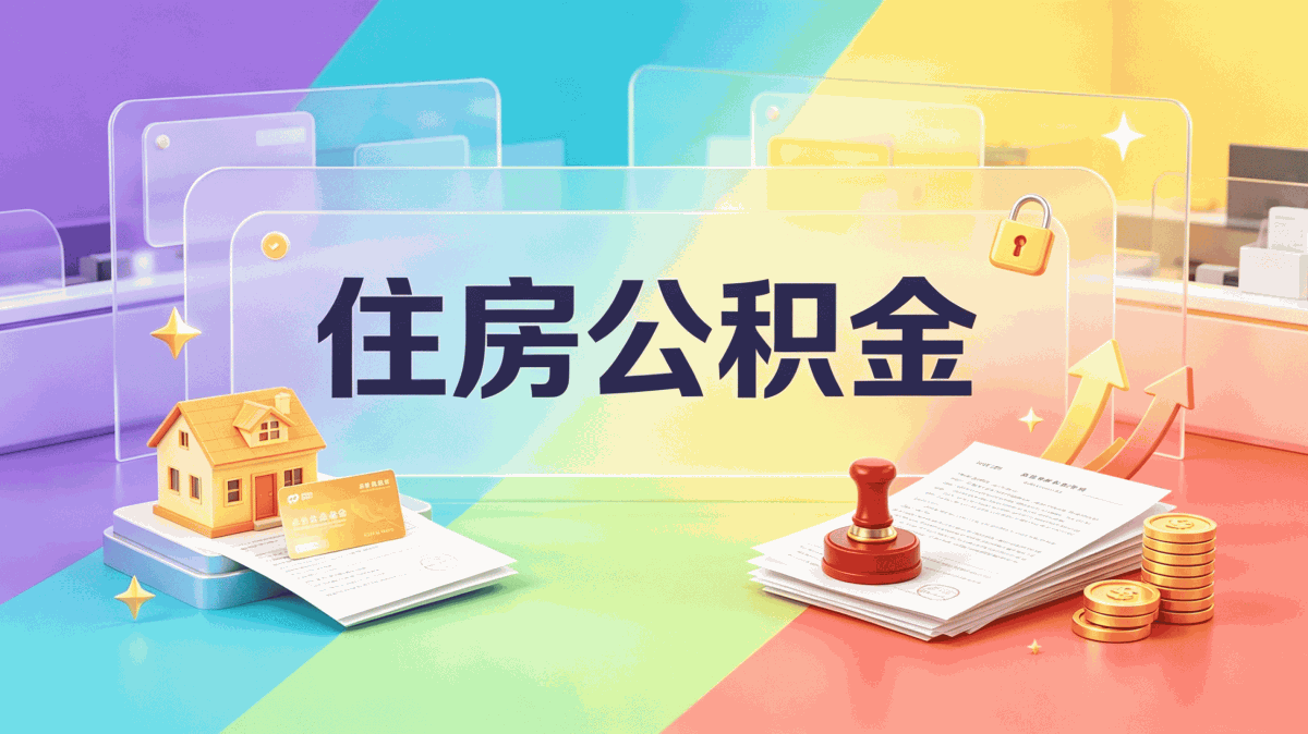 张家口公积金代办哪家好,政策口径怎么算