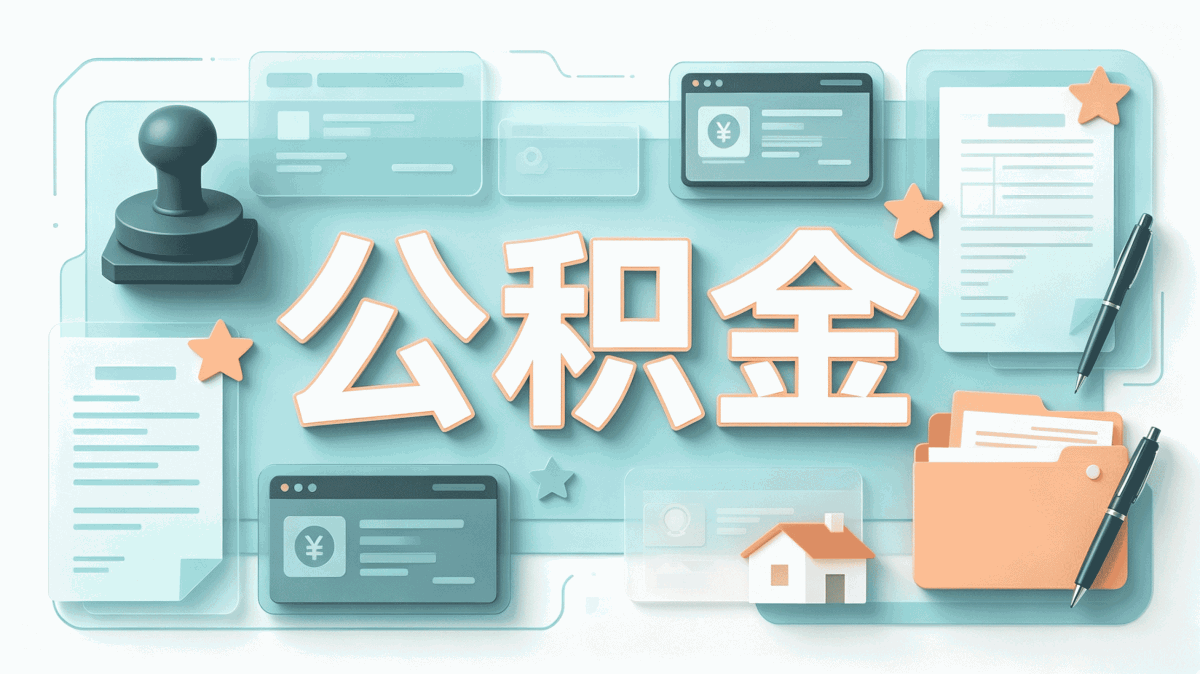 张家口市直公积金提取流程材料去哪办