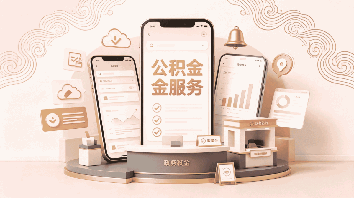 张家口市直公积金提取流程材料去哪办