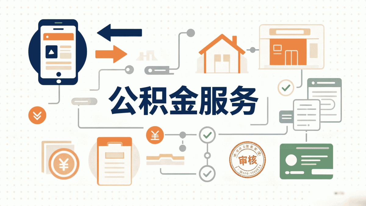 张家口公积金代办办理时间我前后耗了半个月