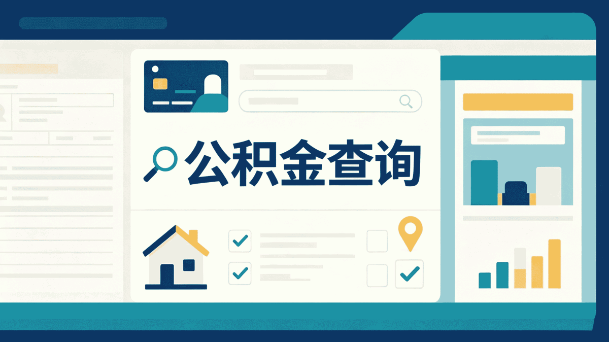 张家口公积金补缴办理,我踩过的坑说给你听