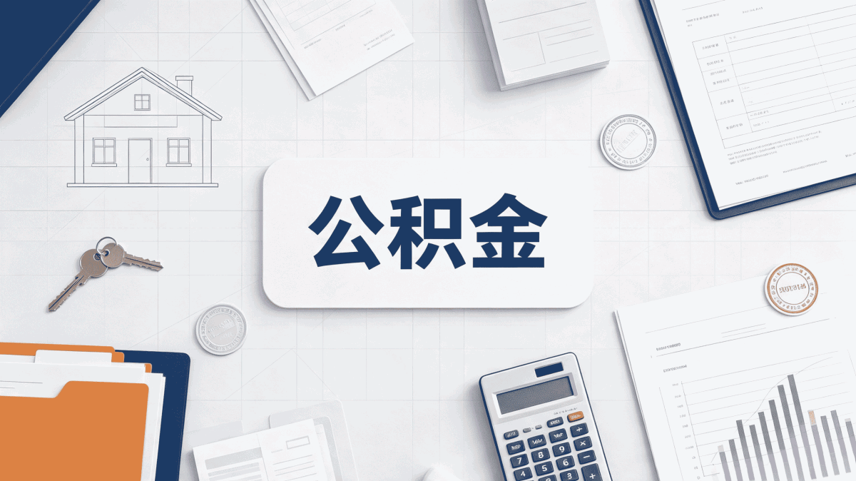 张家口公积金贷款多久能办完计算口径有变化