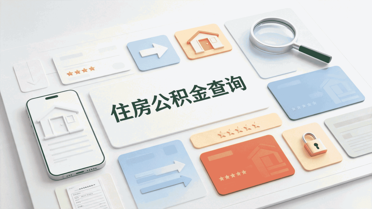 张家口公积金补缴办理,我踩过的坑说给你听