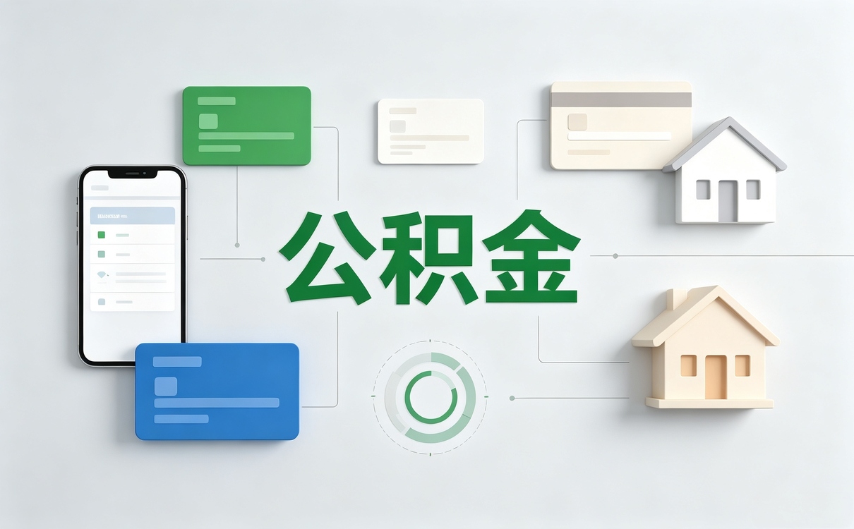 张家口缴存职工公积金贷款流程带啥材料去哪办